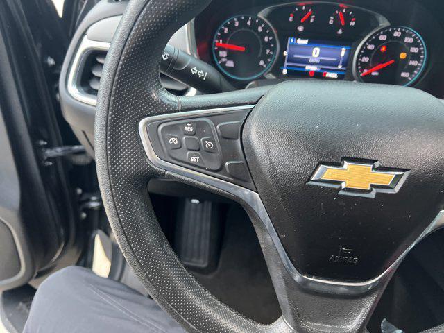 used 2019 Chevrolet Equinox car, priced at $16,997
