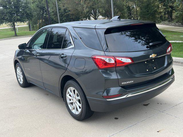 used 2019 Chevrolet Equinox car, priced at $16,997