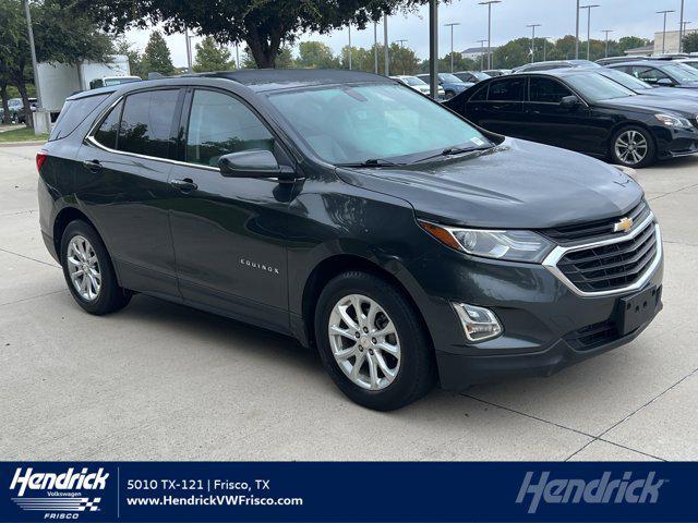 used 2019 Chevrolet Equinox car, priced at $16,997