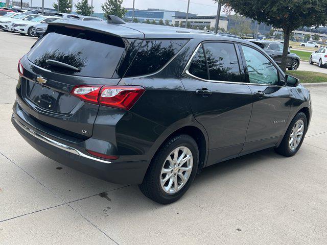 used 2019 Chevrolet Equinox car, priced at $16,997