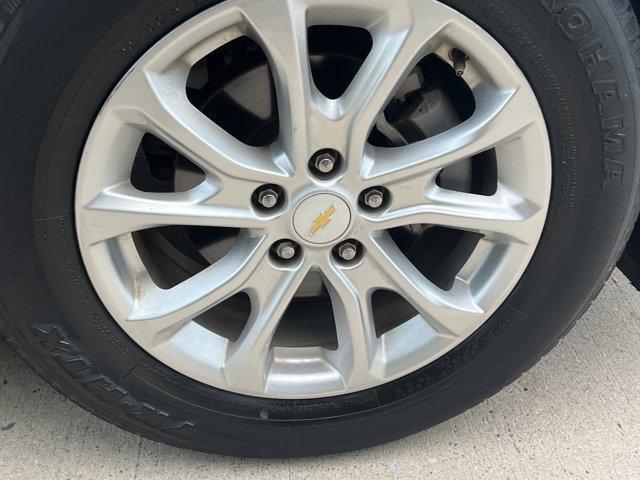 used 2019 Chevrolet Equinox car, priced at $16,997