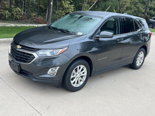 used 2019 Chevrolet Equinox car, priced at $16,997