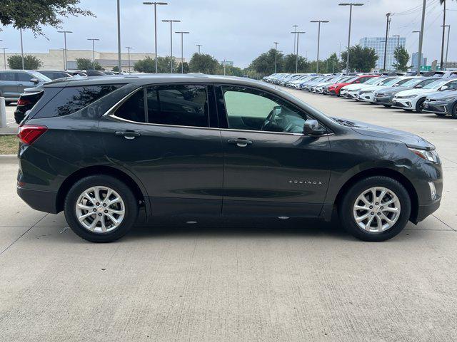 used 2019 Chevrolet Equinox car, priced at $16,997