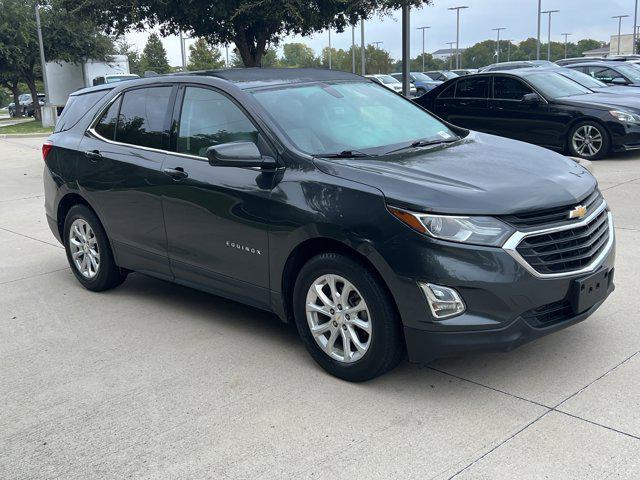 used 2019 Chevrolet Equinox car, priced at $16,997