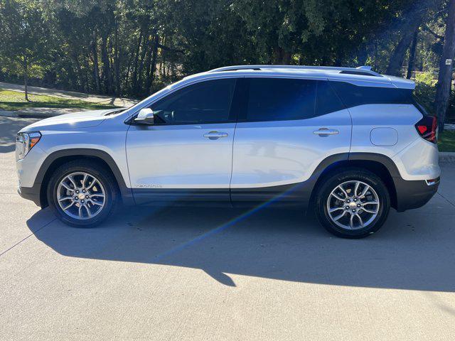 used 2022 GMC Terrain car, priced at $21,521