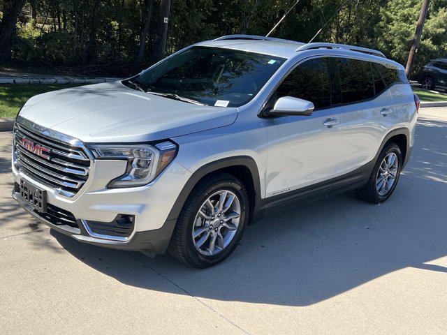 used 2022 GMC Terrain car, priced at $21,521