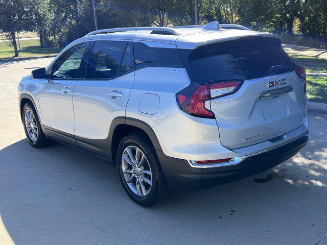 used 2022 GMC Terrain car, priced at $21,521