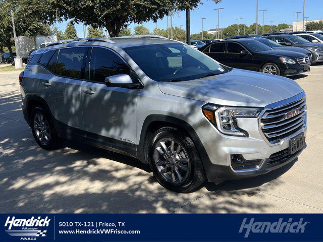 used 2022 GMC Terrain car, priced at $21,521
