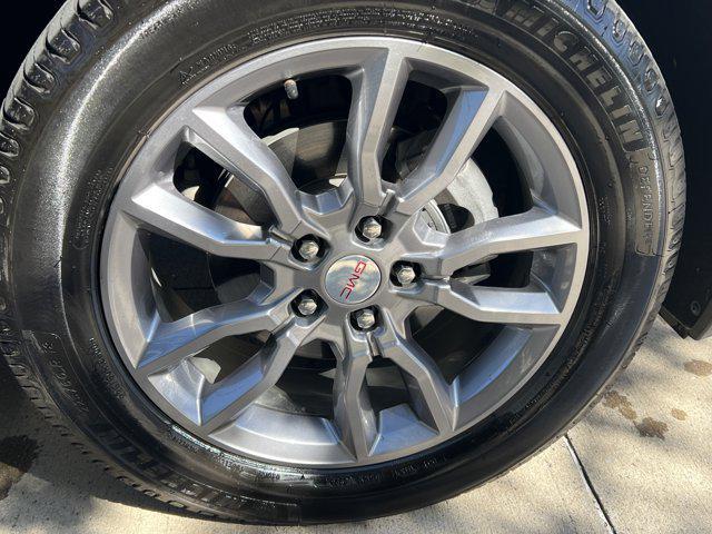 used 2022 GMC Terrain car, priced at $21,521