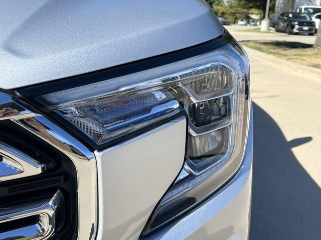 used 2022 GMC Terrain car, priced at $21,521