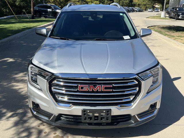 used 2022 GMC Terrain car, priced at $21,521