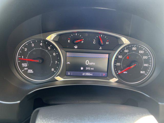 used 2022 GMC Terrain car, priced at $21,521