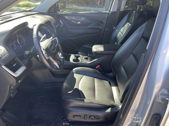 used 2022 GMC Terrain car, priced at $21,521