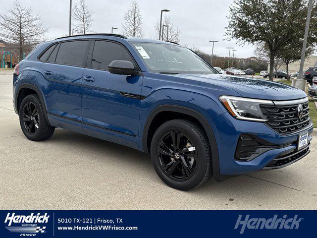 new 2026 Volkswagen Atlas Cross Sport car, priced at $50,815