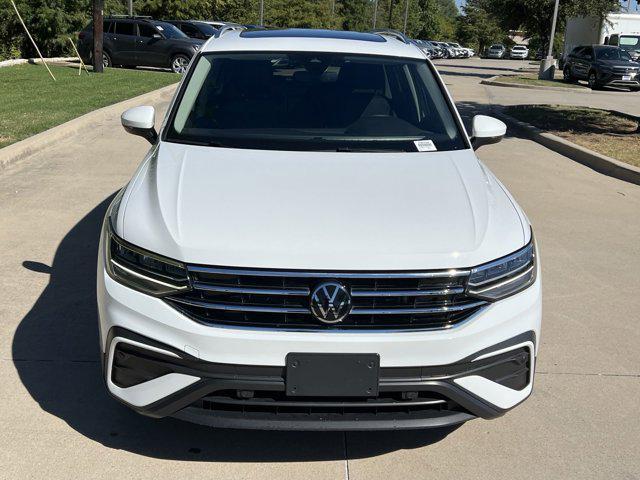 used 2022 Volkswagen Tiguan car, priced at $25,771