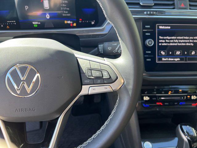 used 2022 Volkswagen Tiguan car, priced at $25,771