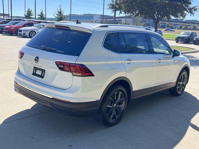 used 2022 Volkswagen Tiguan car, priced at $25,771