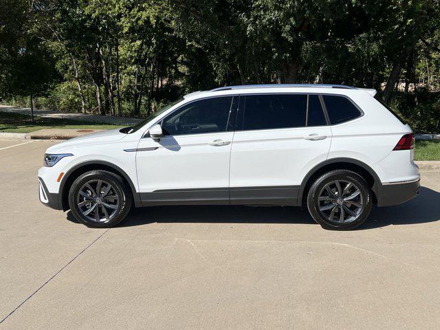 used 2022 Volkswagen Tiguan car, priced at $25,771