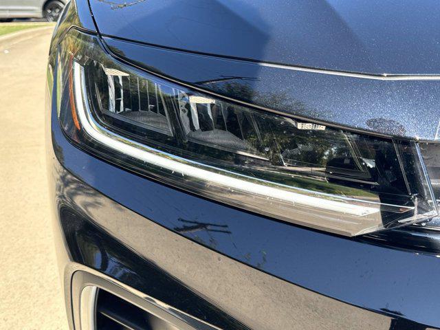 new 2025 Volkswagen Jetta car, priced at $28,863