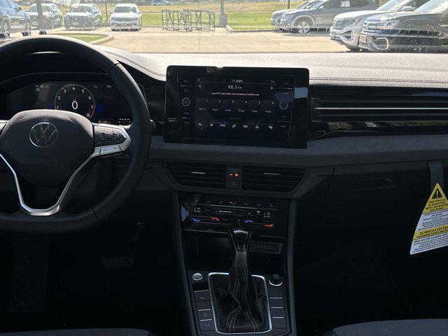 new 2025 Volkswagen Jetta car, priced at $28,863