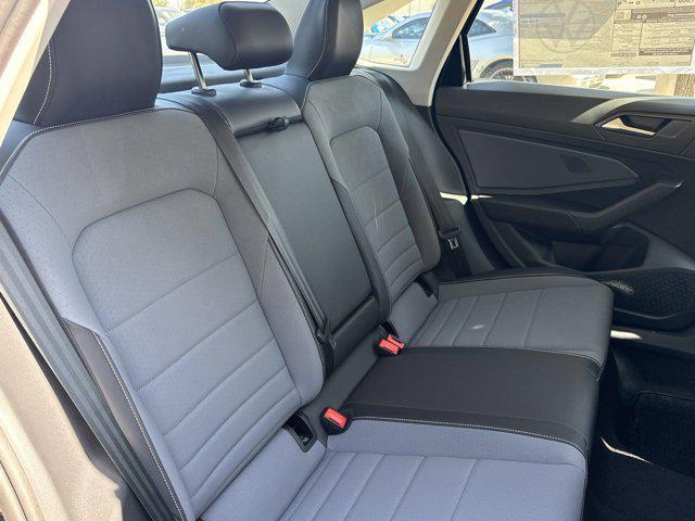 new 2025 Volkswagen Jetta car, priced at $28,863