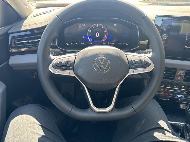 new 2025 Volkswagen Jetta car, priced at $28,863