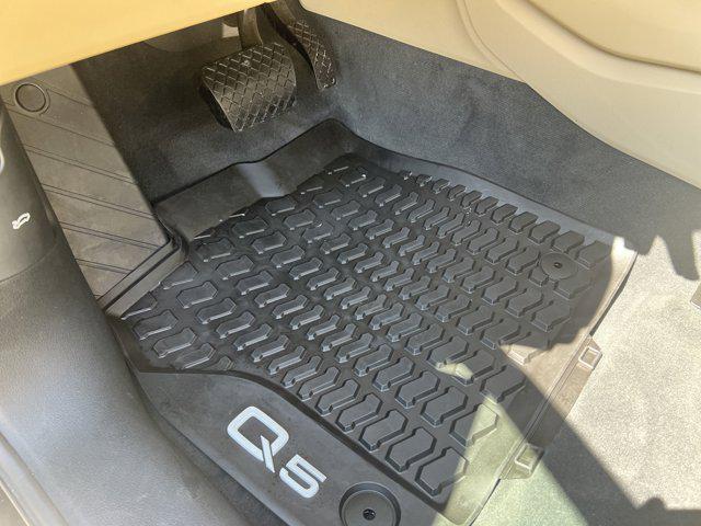 used 2022 Audi Q5 car, priced at $28,400