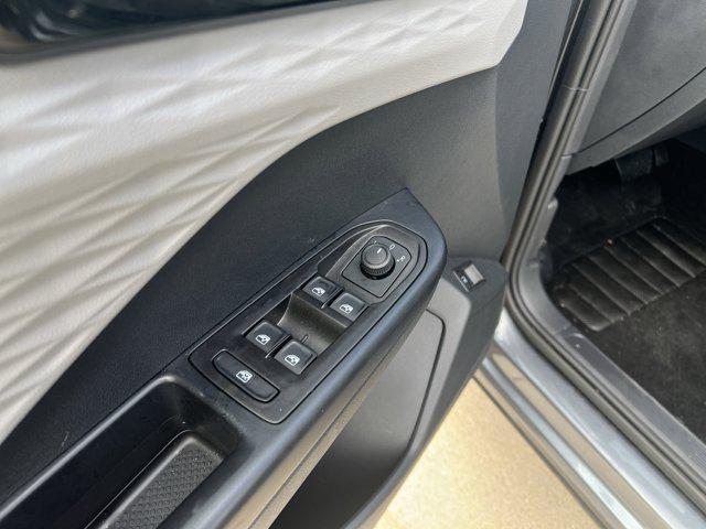 used 2024 Volkswagen Taos car, priced at $22,993