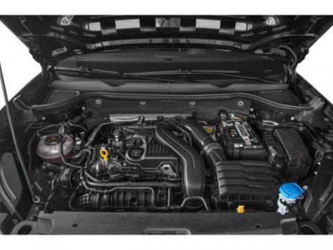 used 2024 Volkswagen Taos car, priced at $23,451