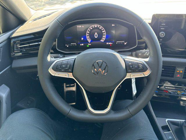new 2025 Volkswagen Jetta car, priced at $23,417