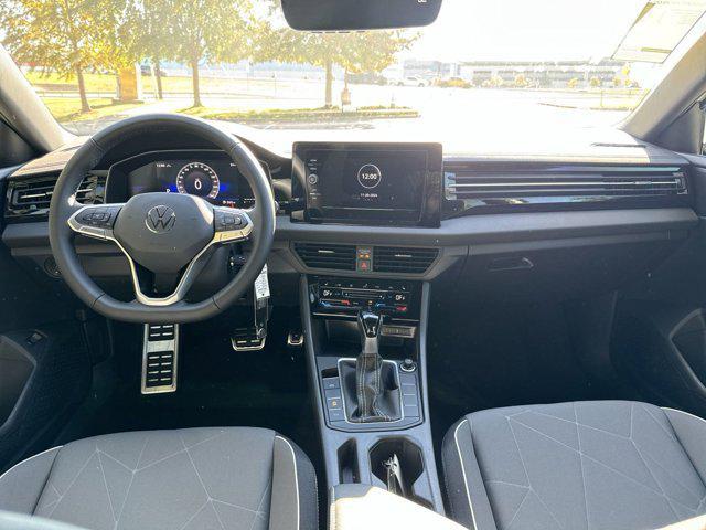 new 2025 Volkswagen Jetta car, priced at $23,417