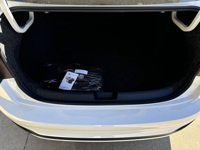 new 2025 Volkswagen Jetta car, priced at $23,417