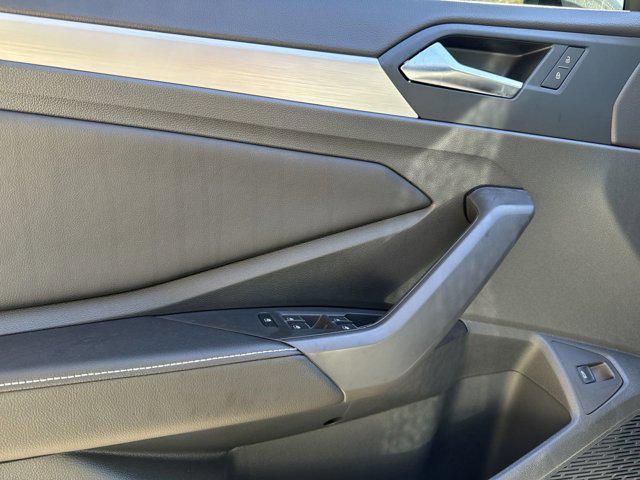 new 2025 Volkswagen Jetta car, priced at $23,417