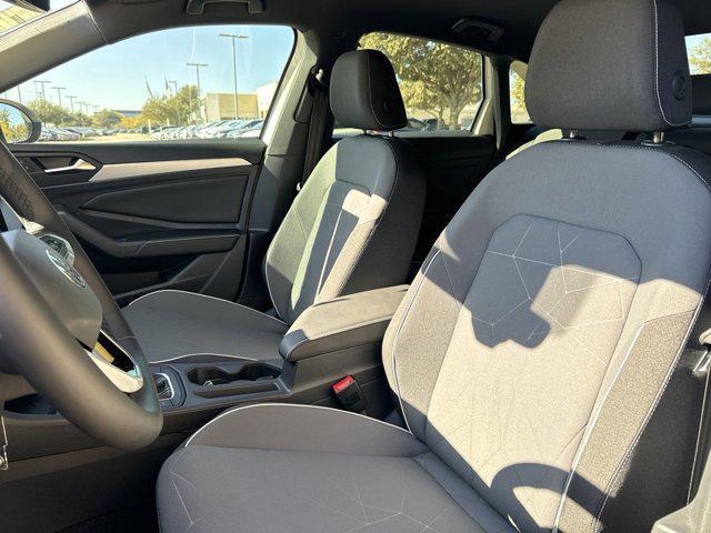 new 2025 Volkswagen Jetta car, priced at $23,417