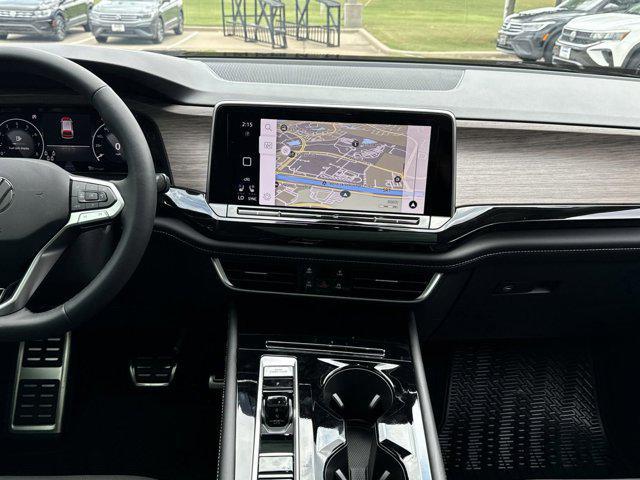 new 2026 Volkswagen Atlas car, priced at $55,216