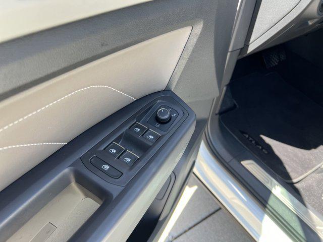 used 2021 Volkswagen Atlas car, priced at $32,991