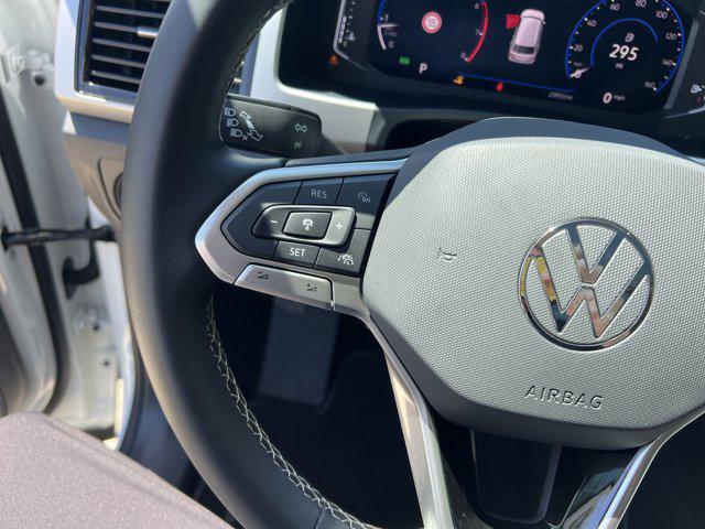 used 2021 Volkswagen Atlas car, priced at $32,991