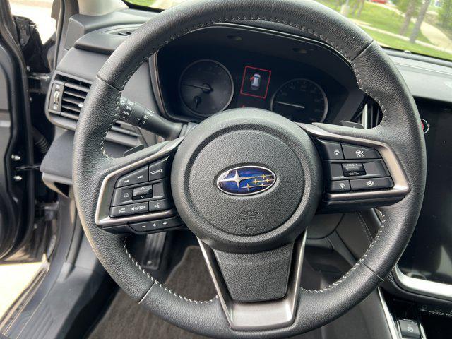 used 2024 Subaru Outback car, priced at $29,991