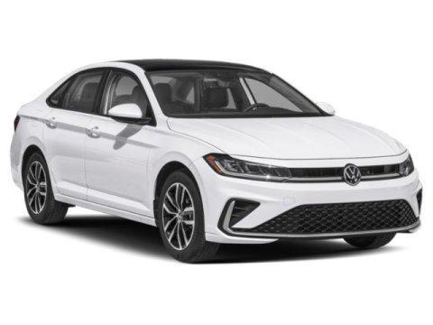 new 2025 Volkswagen Jetta car, priced at $27,116