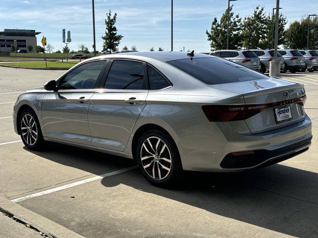 new 2025 Volkswagen Jetta car, priced at $25,186