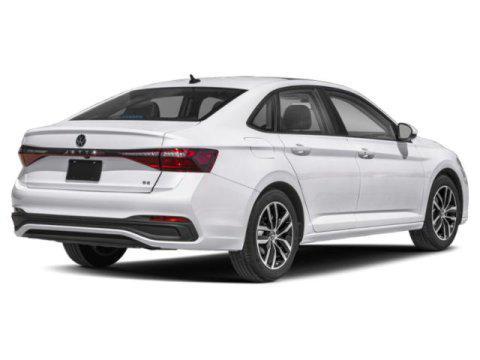 new 2025 Volkswagen Jetta car, priced at $27,116