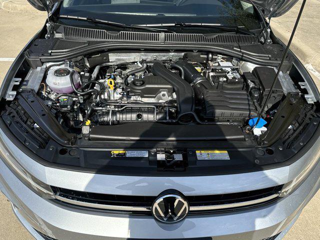 new 2025 Volkswagen Jetta car, priced at $25,186