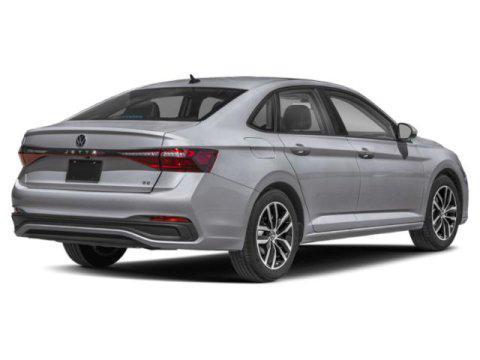 new 2025 Volkswagen Jetta car, priced at $27,116