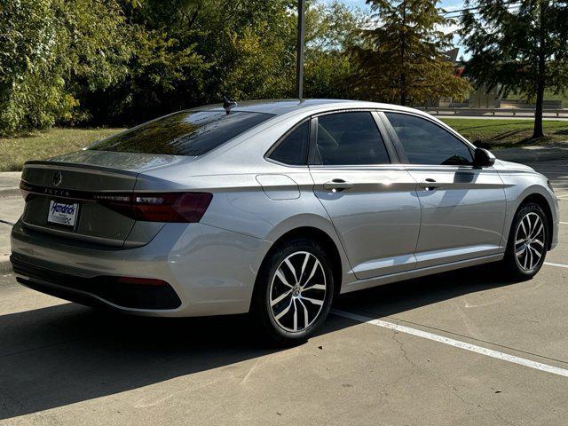 new 2025 Volkswagen Jetta car, priced at $25,186