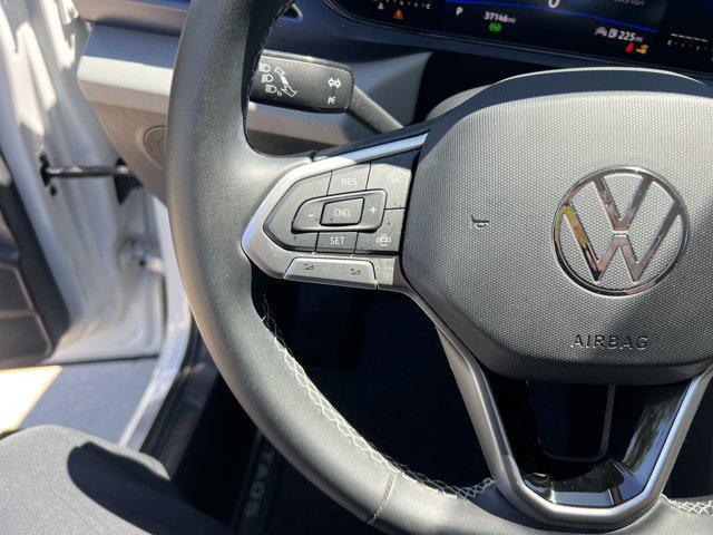 used 2022 Volkswagen Taos car, priced at $21,991