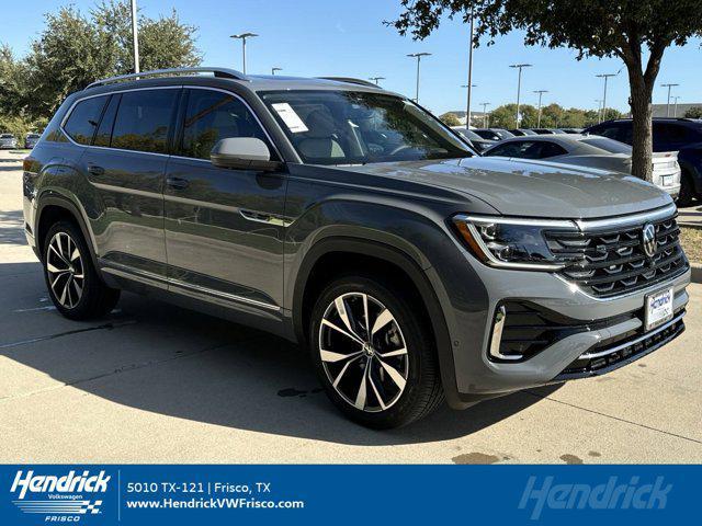 new 2025 Volkswagen Atlas car, priced at $52,348