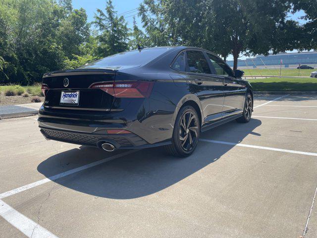 new 2024 Volkswagen Jetta GLI car, priced at $32,753