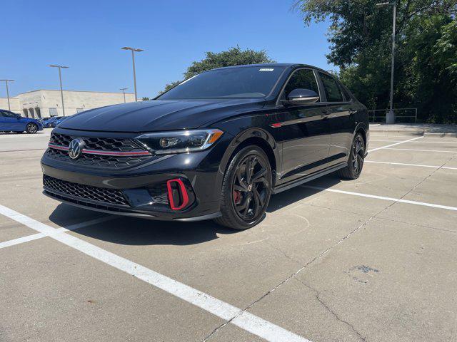 new 2024 Volkswagen Jetta GLI car, priced at $32,753