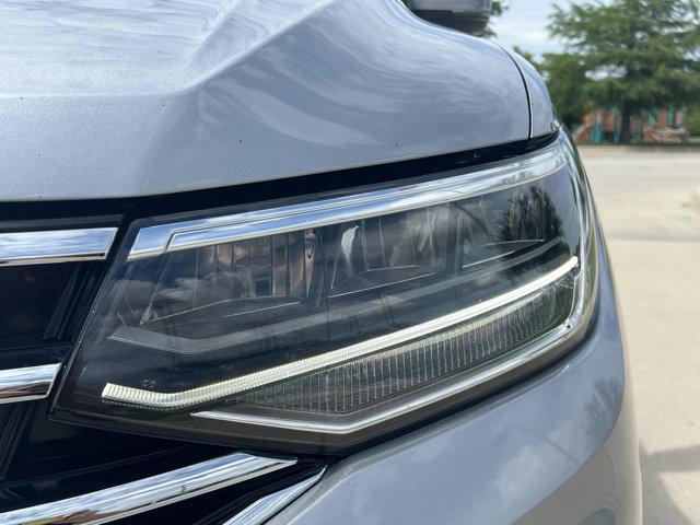 used 2022 Volkswagen Tiguan car, priced at $21,921