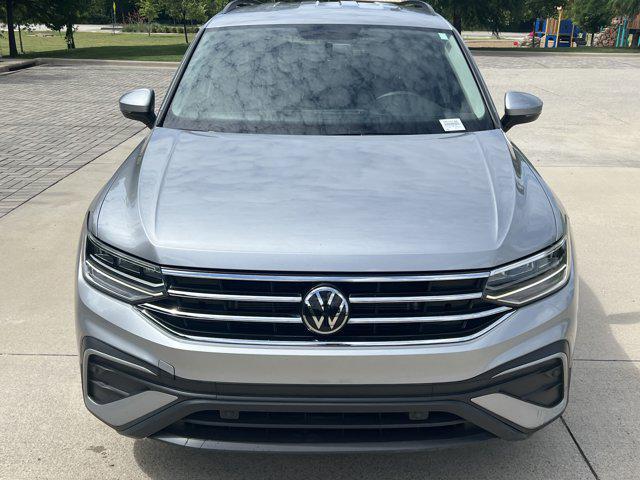 used 2022 Volkswagen Tiguan car, priced at $21,921